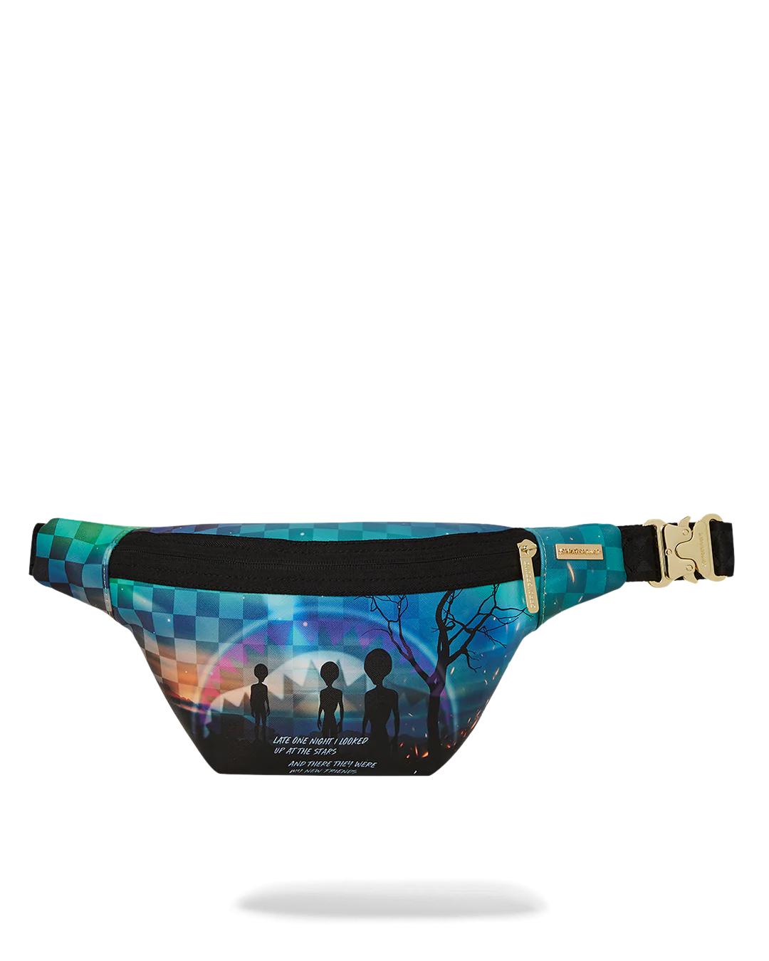 Sprayground New | LATE ONE NIGHT SAVVY CROSSBODY
