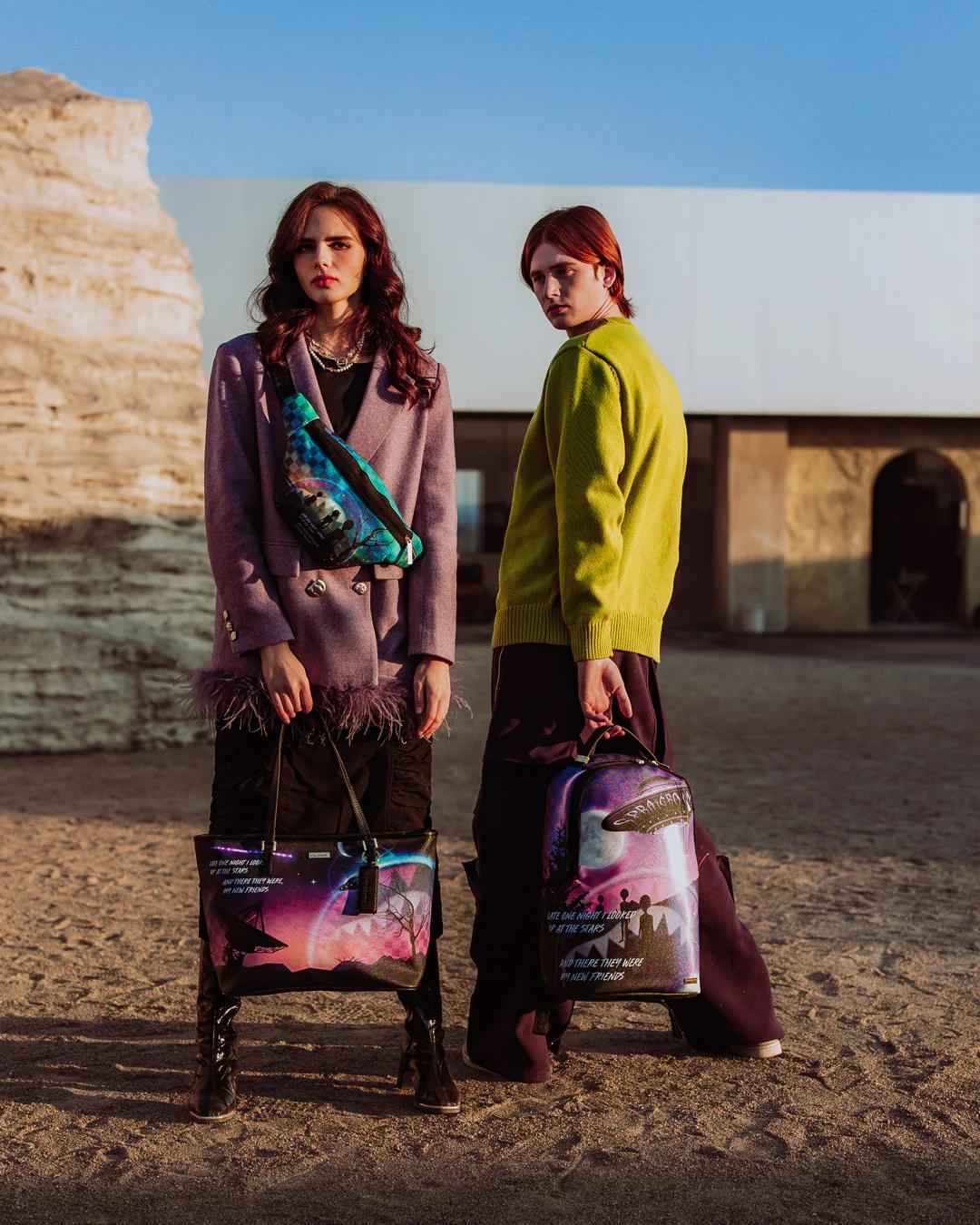 Sprayground New | LATE ONE NIGHT SAVVY CROSSBODY