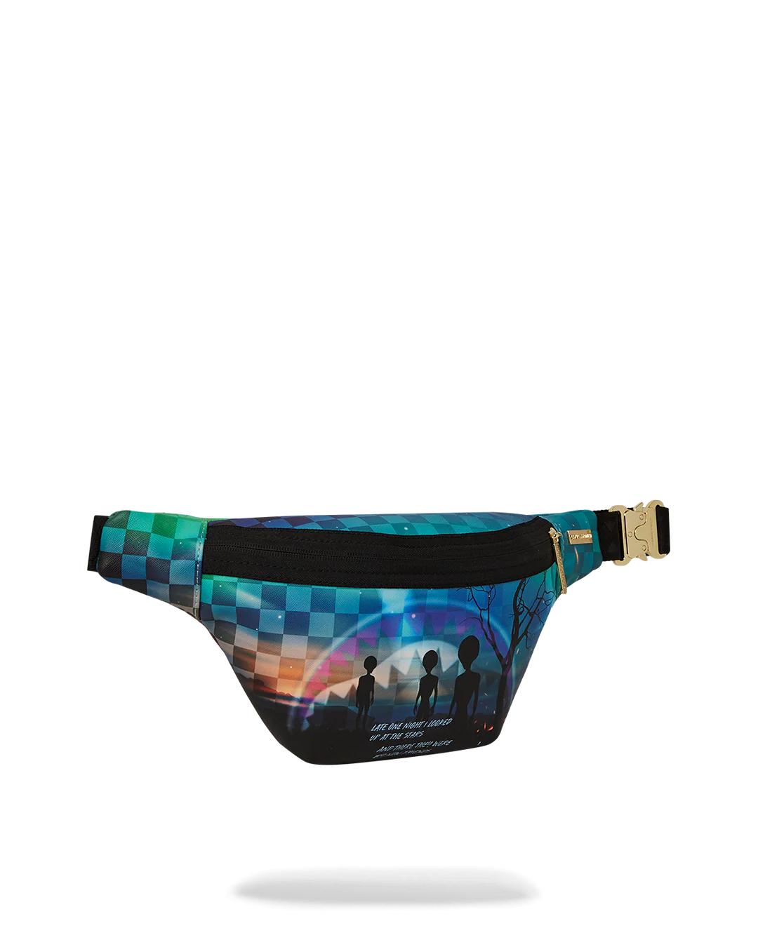 Sprayground New | LATE ONE NIGHT SAVVY CROSSBODY