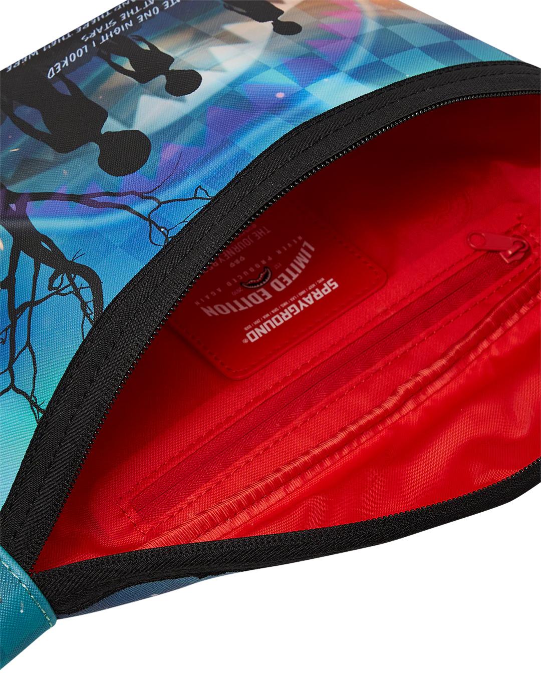 Sprayground New | LATE ONE NIGHT SAVVY CROSSBODY