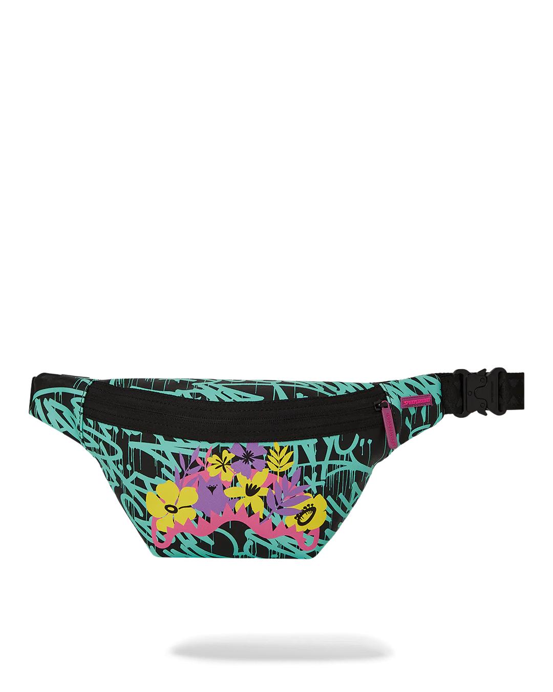 Sprayground Featured | GARDEN GLAMOUR SAVVY CROSSBODY