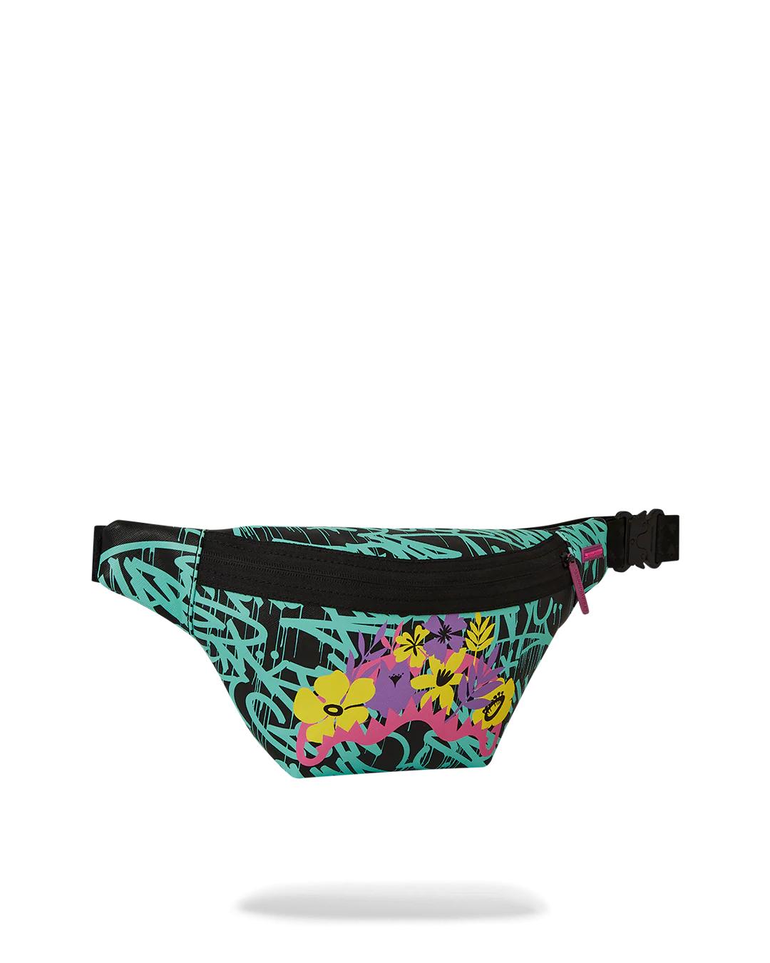Sprayground Featured | GARDEN GLAMOUR SAVVY CROSSBODY