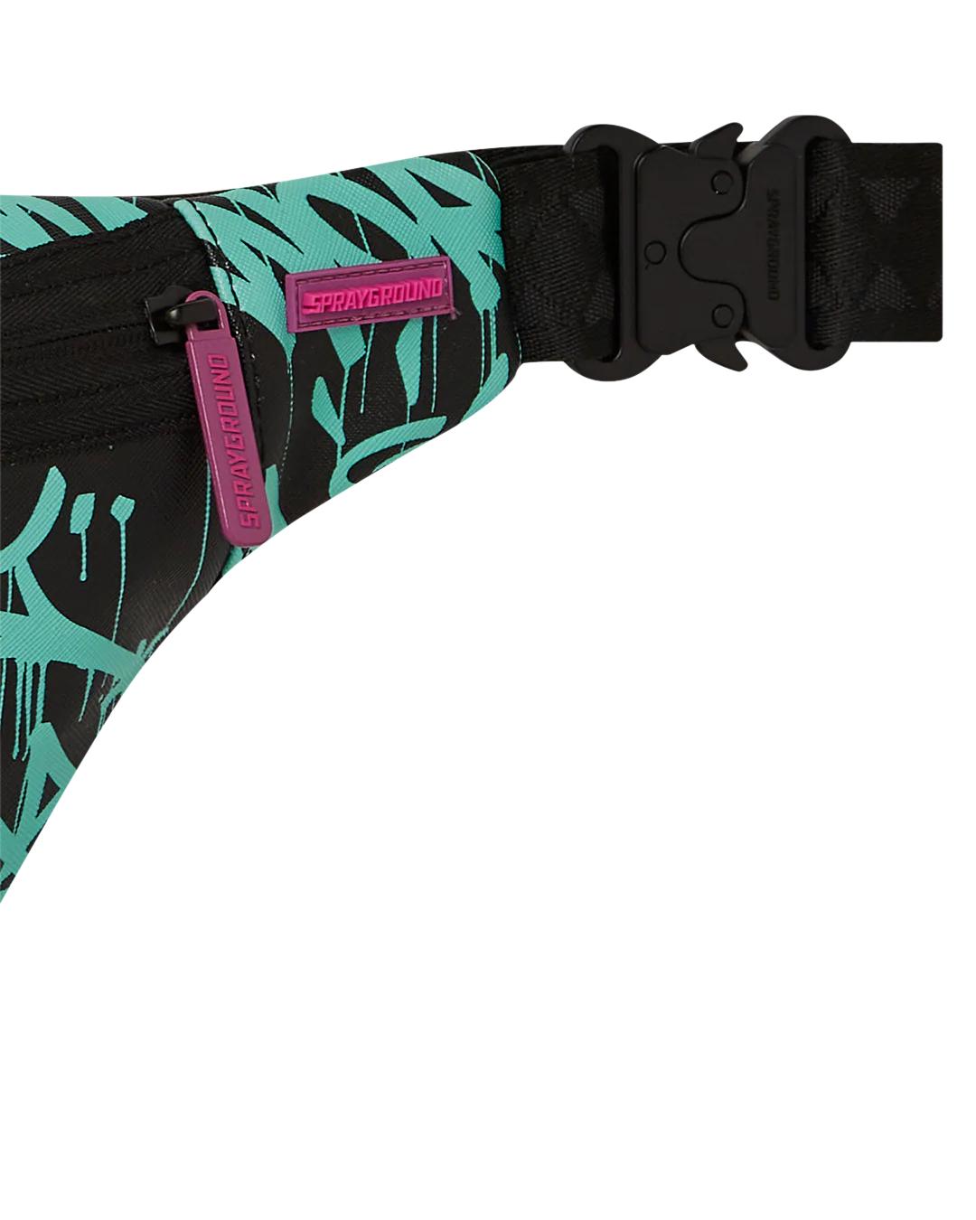 Sprayground Featured | GARDEN GLAMOUR SAVVY CROSSBODY