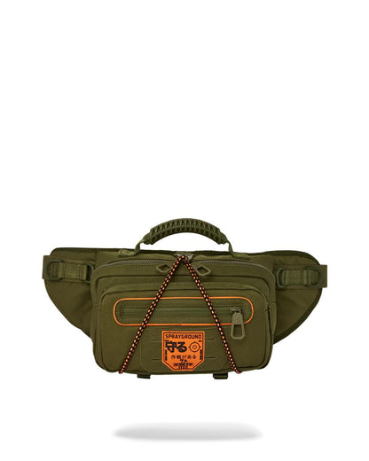 Sprayground Best Seller | SPECIAL OPS SHARK SQUAD CARGO CROSSBODY