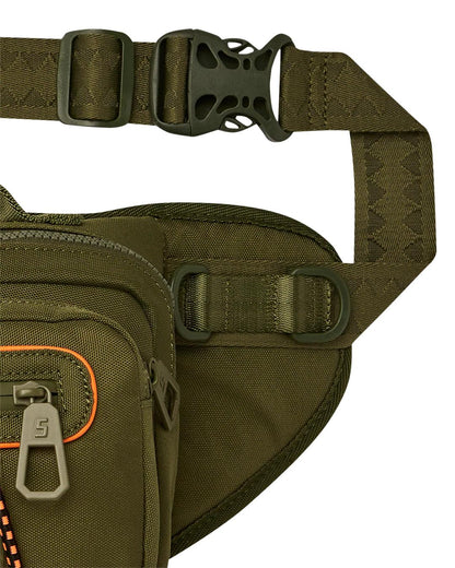 Sprayground Best Seller | SPECIAL OPS SHARK SQUAD CARGO CROSSBODY