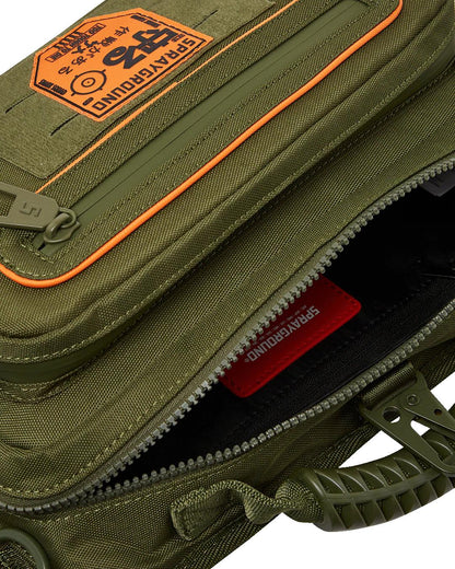 Sprayground Best Seller | SPECIAL OPS SHARK SQUAD CARGO CROSSBODY