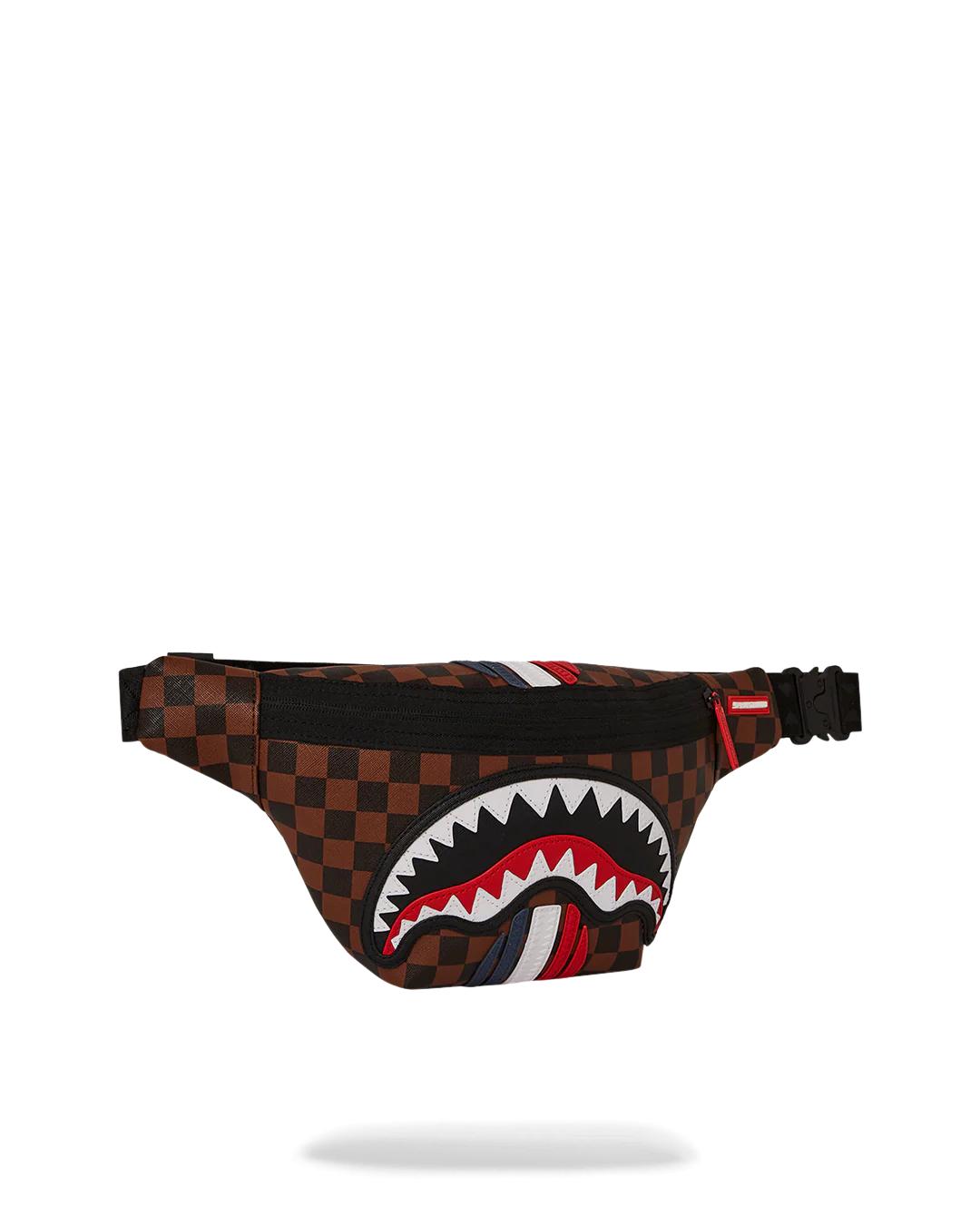 Sprayground Recommended | SHARKS IN PARIS GT SAVVY CROSSBODY