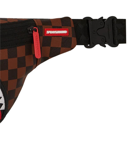 Sprayground Recommended | SHARKS IN PARIS GT SAVVY CROSSBODY