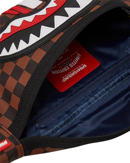 Sprayground Recommended | SHARKS IN PARIS GT SAVVY CROSSBODY