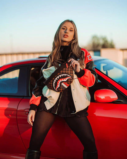 Sprayground Recommended | SHARKS IN PARIS GT SAVVY CROSSBODY