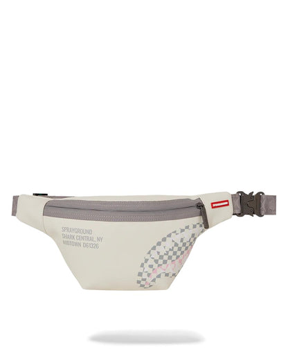 Sprayground Exclusive | SHARK CENTRAL DYNAMIC SAVVY CROSSBODY