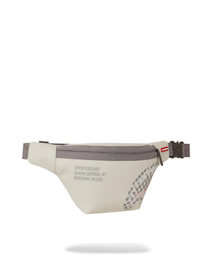 Sprayground Exclusive | SHARK CENTRAL DYNAMIC SAVVY CROSSBODY