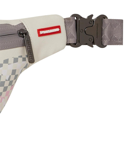 Sprayground Exclusive | SHARK CENTRAL DYNAMIC SAVVY CROSSBODY