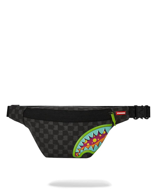 Sprayground Signature | SLIME TAKEOVER SAVVY CROSSBODY