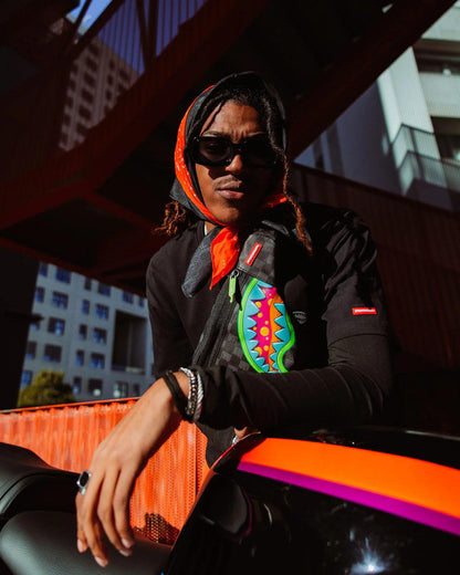 Sprayground Signature | SLIME TAKEOVER SAVVY CROSSBODY