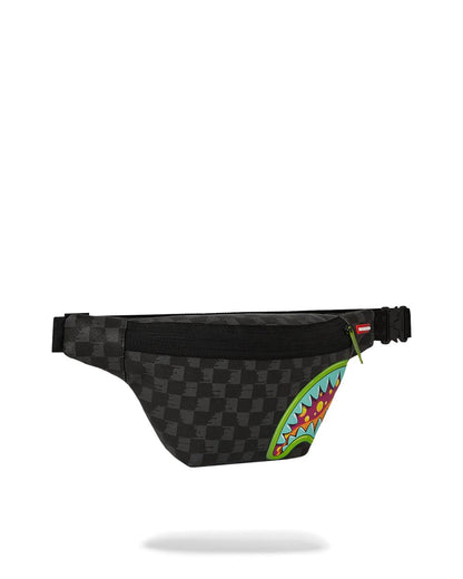 Sprayground Signature | SLIME TAKEOVER SAVVY CROSSBODY