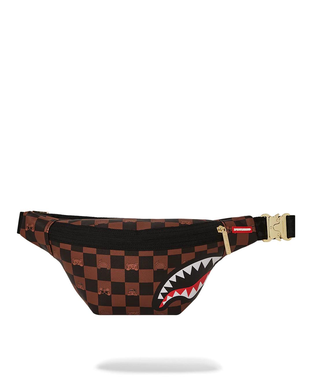 Sprayground Classic | THE HIDEOUT SAVVY CROSSBODY