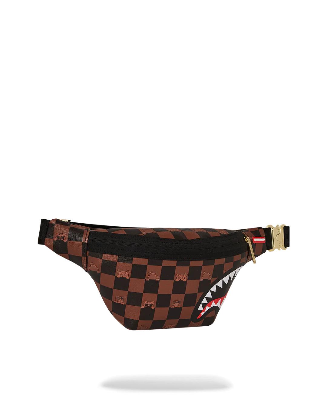 Sprayground Classic | THE HIDEOUT SAVVY CROSSBODY