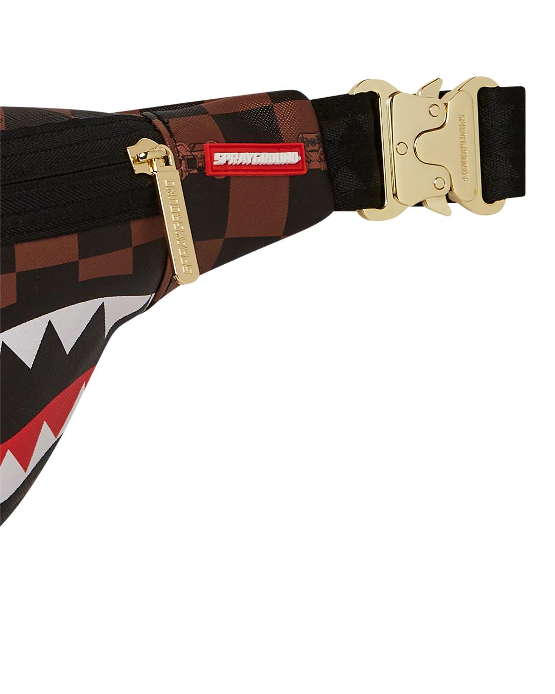 Sprayground Classic | THE HIDEOUT SAVVY CROSSBODY