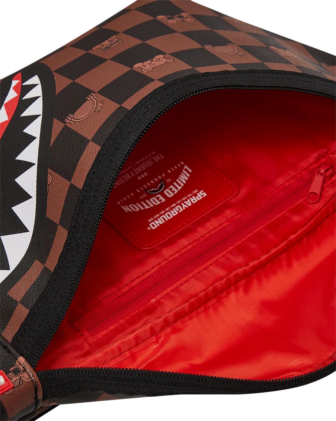 Sprayground Classic | THE HIDEOUT SAVVY CROSSBODY