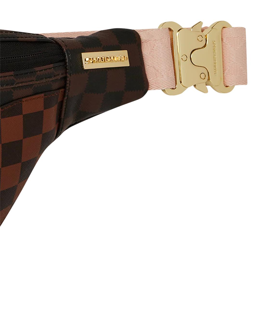 Sprayground Featured | BANDOLERO NOUVEAU SAVVY CROSSBODY