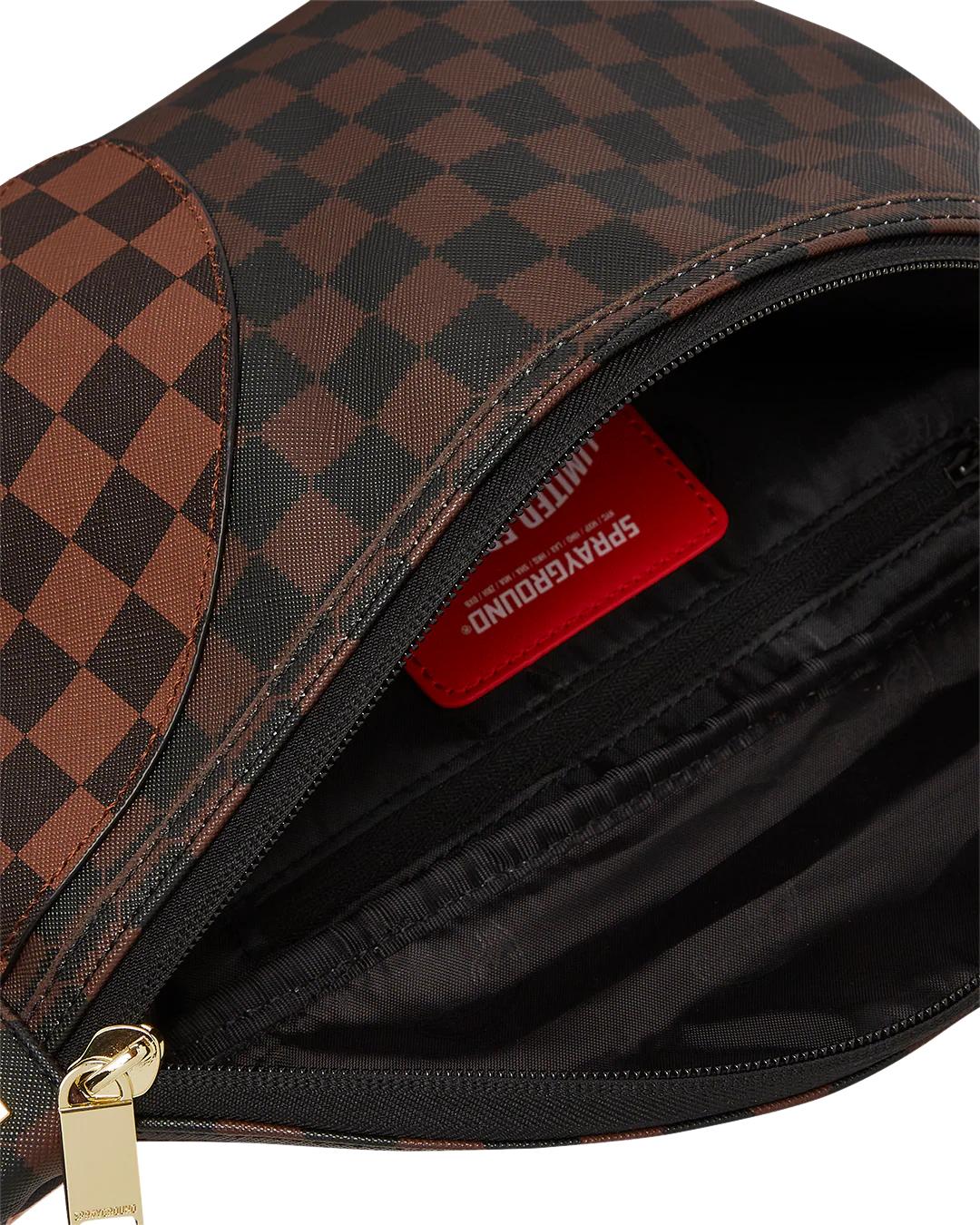 Sprayground Featured | BANDOLERO NOUVEAU SAVVY CROSSBODY
