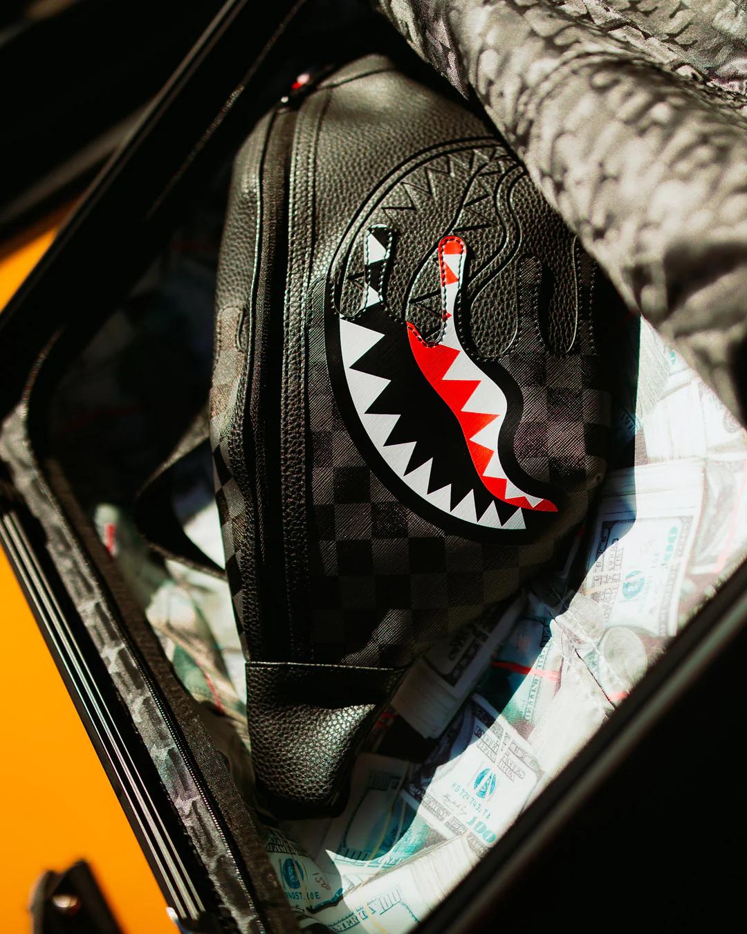 Sprayground Popular | SPEED SHARK SIDE SWIPE SAVVY CROSSBODY