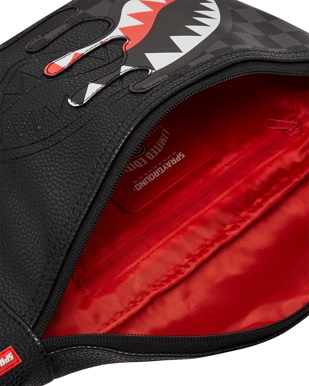 Sprayground Popular | SPEED SHARK SIDE SWIPE SAVVY CROSSBODY