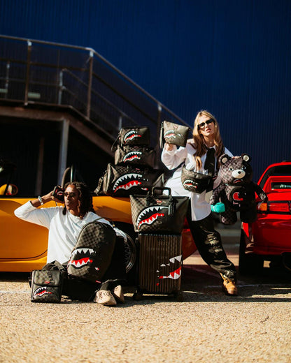 Sprayground Popular | SPEED SHARK SIDE SWIPE SAVVY CROSSBODY