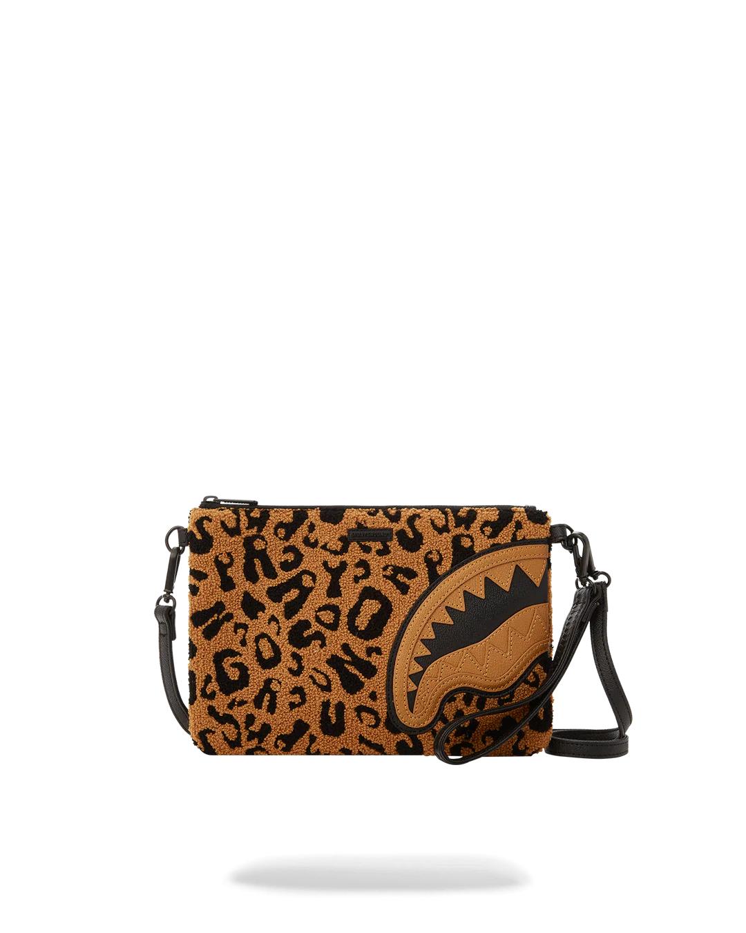 Sprayground Trending | THE WILD ONE CROSSOVER CLUTCH