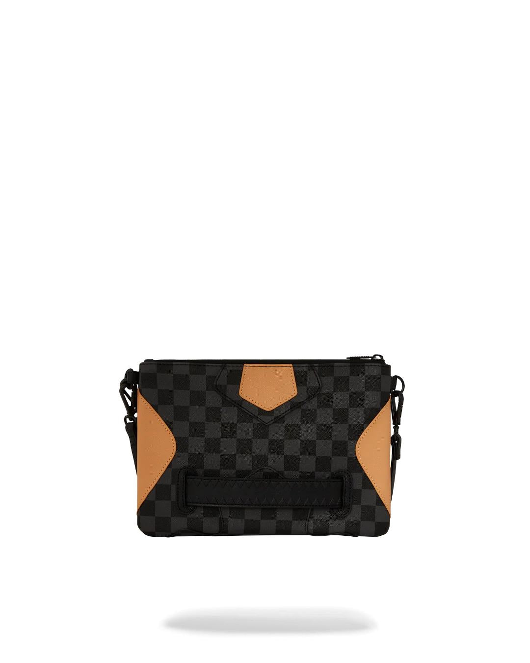 Sprayground Recommended | EVIL GENIUS CROSSOVER CLUTCH