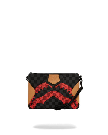 Sprayground Recommended | EVIL GENIUS CROSSOVER CLUTCH