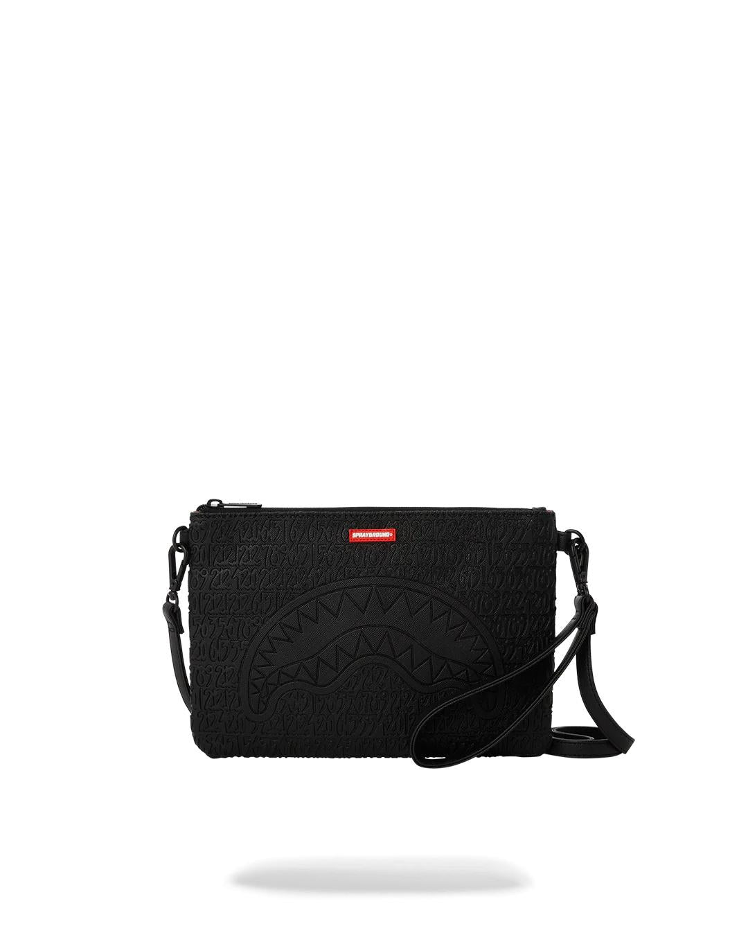 Sprayground Exclusive | HYPERDIMENSIONAL CROSSOVER CLUTCH