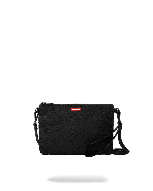 Sprayground Exclusive | HYPERDIMENSIONAL CROSSOVER CLUTCH