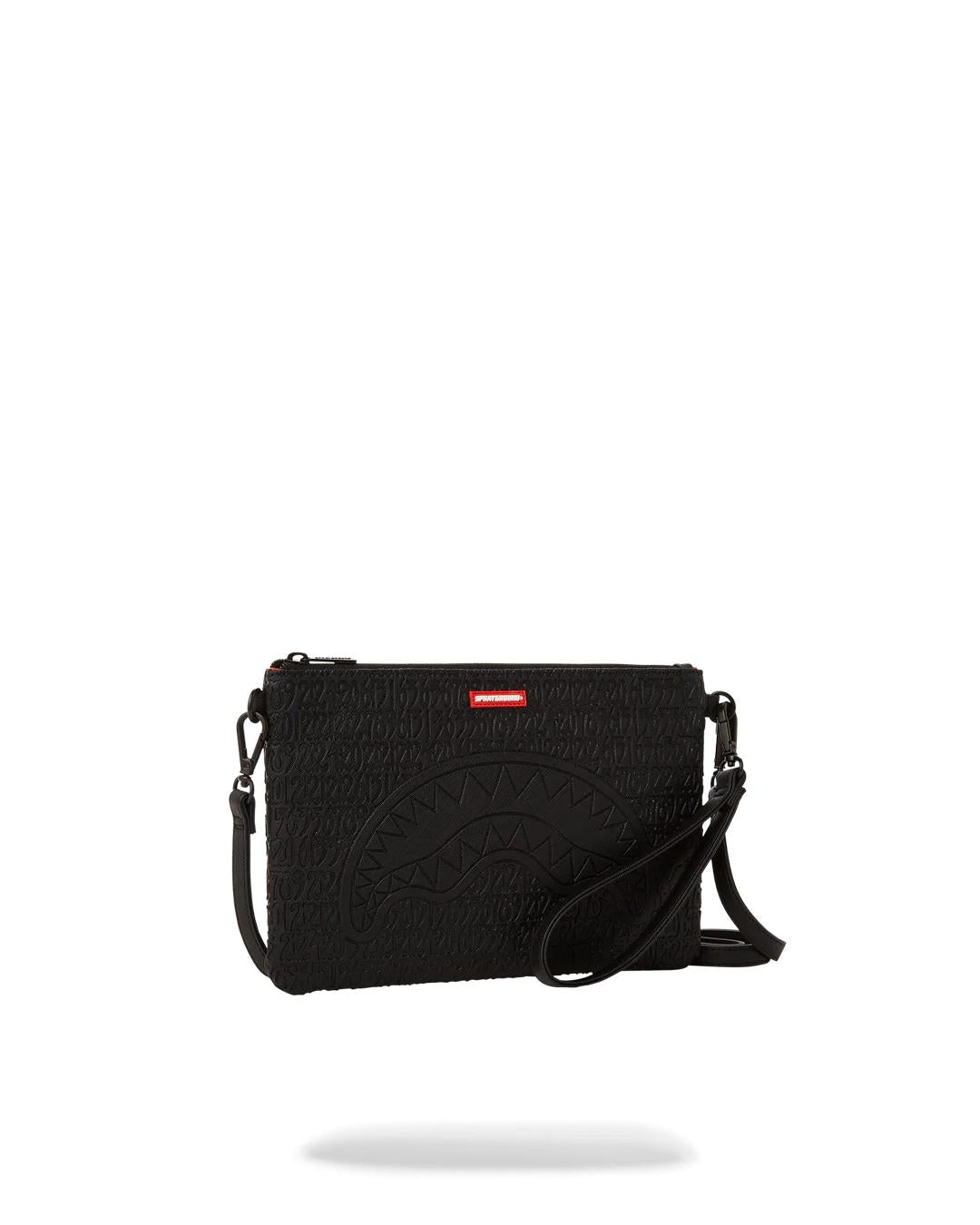 Sprayground Exclusive | HYPERDIMENSIONAL CROSSOVER CLUTCH