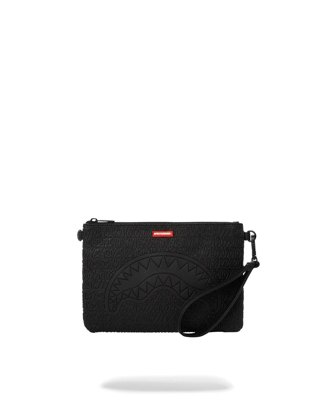 Sprayground Exclusive | HYPERDIMENSIONAL CROSSOVER CLUTCH