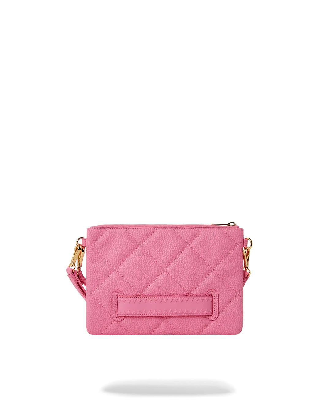 Sprayground Signature | SORBET STUNNA BEAR STUD CROSSOVER CLUTCH
