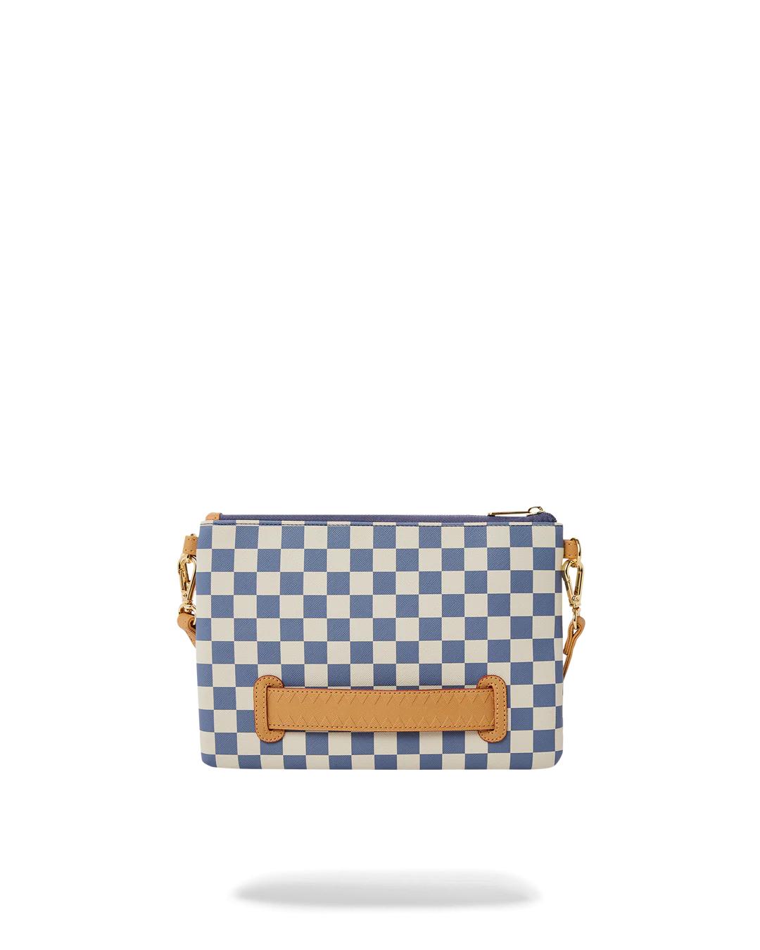 Sprayground Classic | NEW SHARK YACHT CLUB CROSSOVER CLUTCH