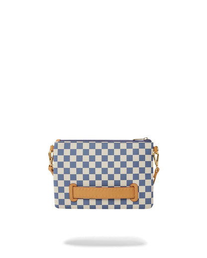 Sprayground Classic | NEW SHARK YACHT CLUB CROSSOVER CLUTCH