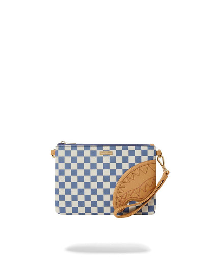 Sprayground Classic | NEW SHARK YACHT CLUB CROSSOVER CLUTCH