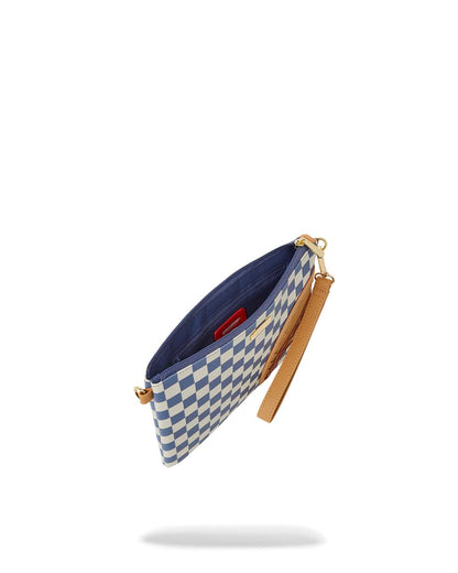 Sprayground Classic | NEW SHARK YACHT CLUB CROSSOVER CLUTCH