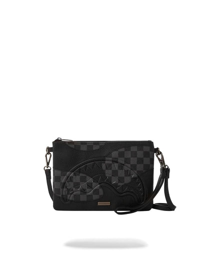 Sprayground Essential | GHOST WAVE CROSSOVER CLUTCH