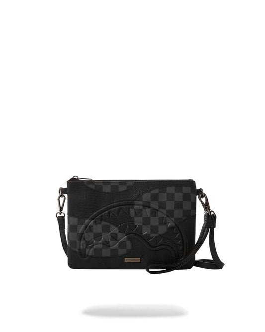 Sprayground Essential | GHOST WAVE CROSSOVER CLUTCH