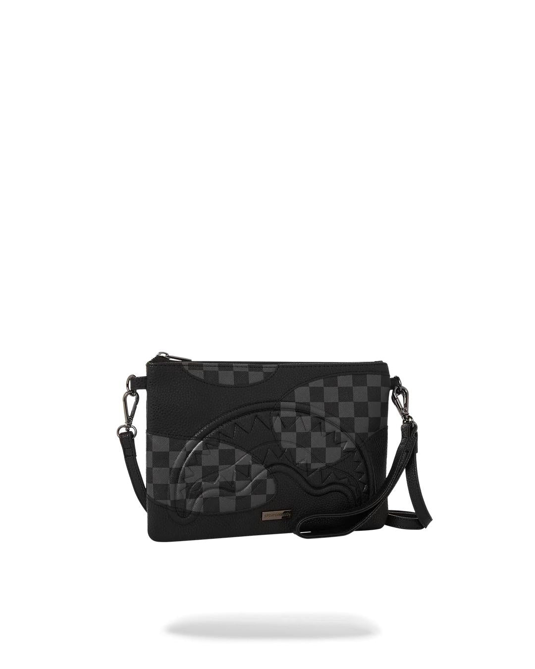 Sprayground Essential | GHOST WAVE CROSSOVER CLUTCH