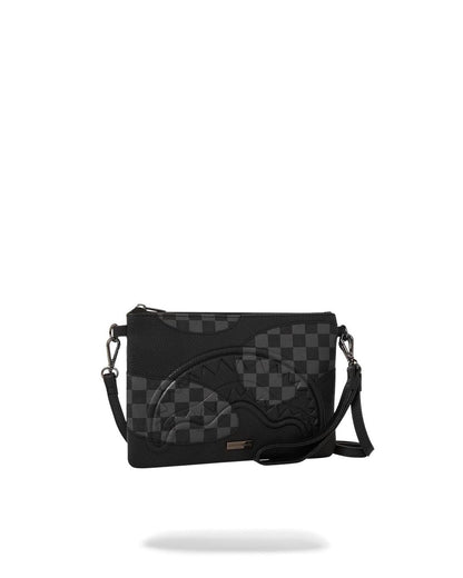 Sprayground Essential | GHOST WAVE CROSSOVER CLUTCH