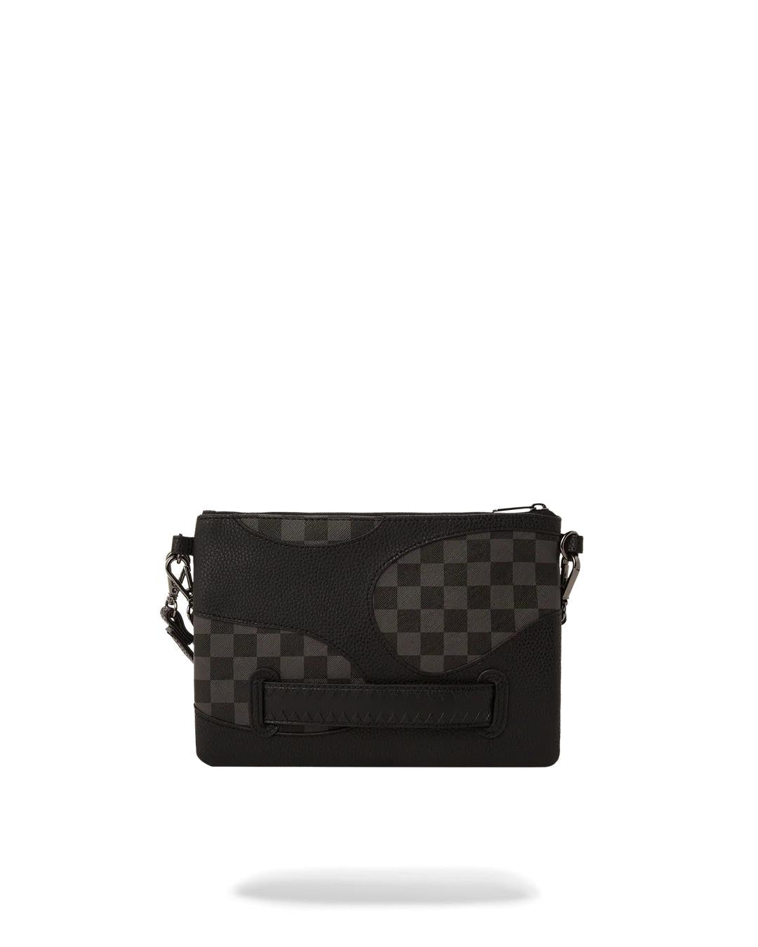 Sprayground Essential | GHOST WAVE CROSSOVER CLUTCH
