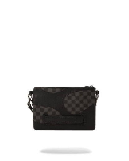 Sprayground Essential | GHOST WAVE CROSSOVER CLUTCH
