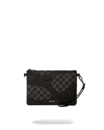 Sprayground Essential | GHOST WAVE CROSSOVER CLUTCH