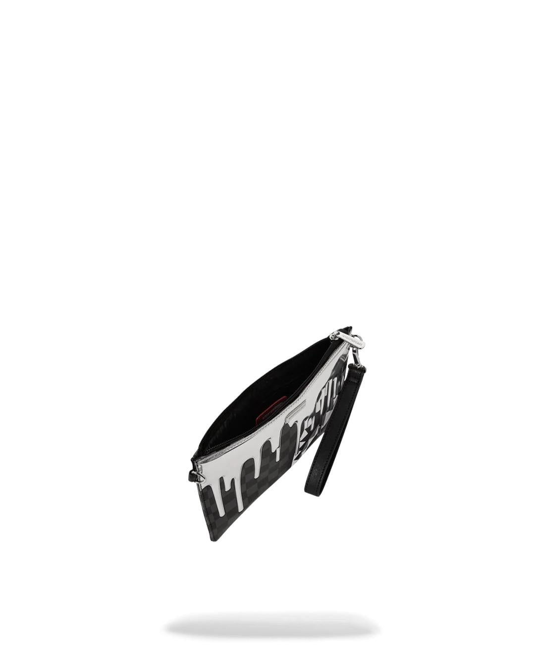 Sprayground New | GHOST DRIP CROSSOVER CLUTCH