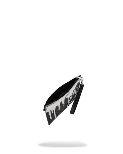 Sprayground New | GHOST DRIP CROSSOVER CLUTCH